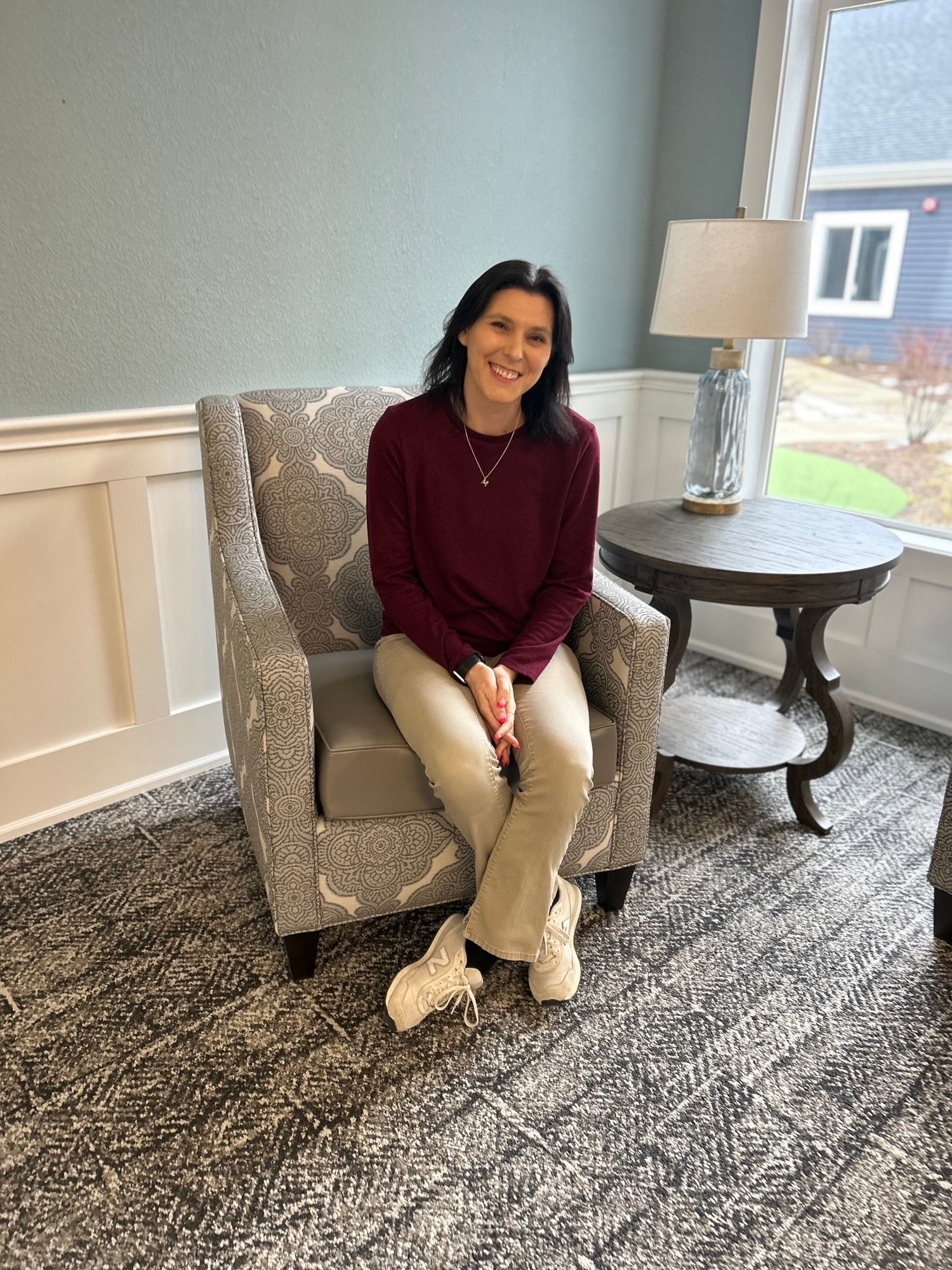 Amy Emerson, Executive Director