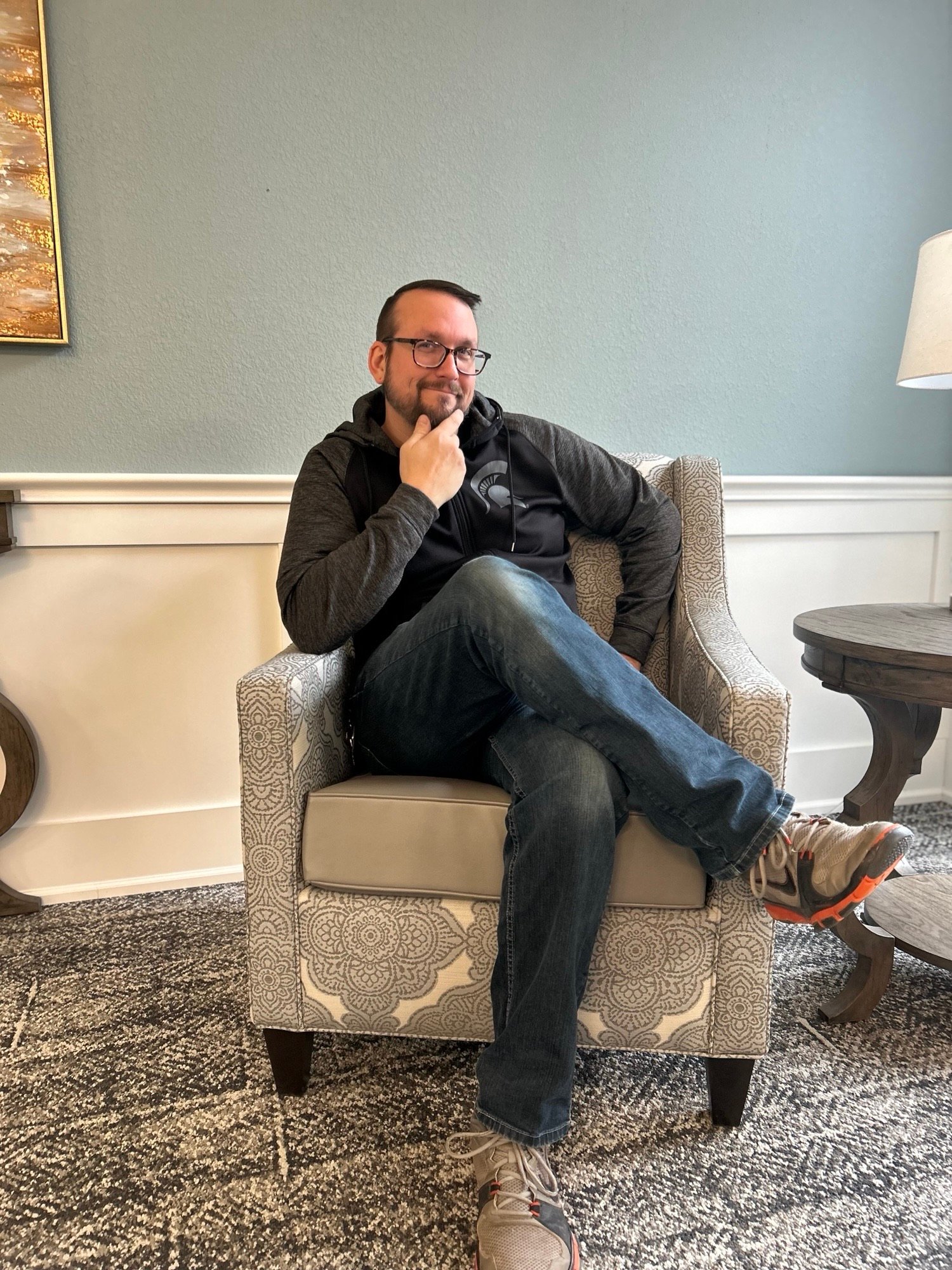 Corey Wurschmidt, Maintenance Manager