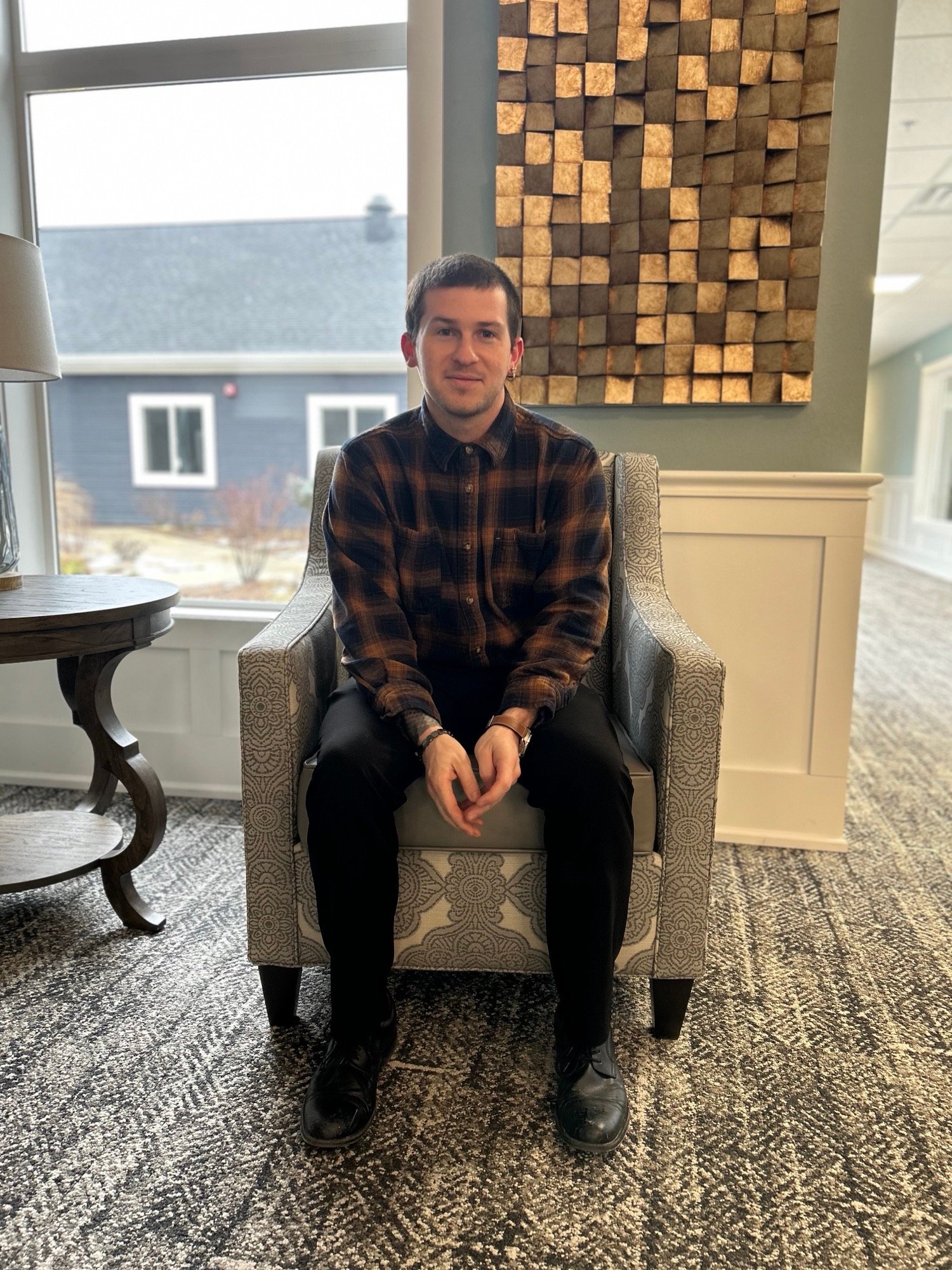 Kyle Ross, Executive Chef